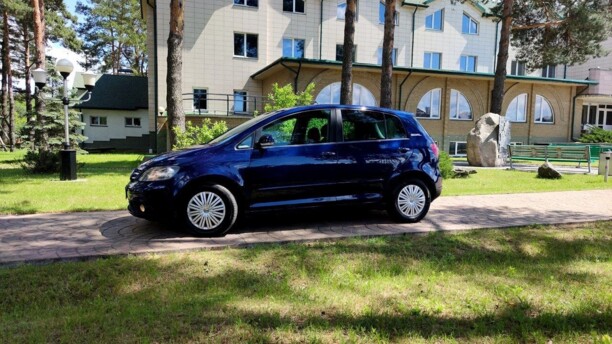 Volkswagen Golf Plus I, 2006 г.