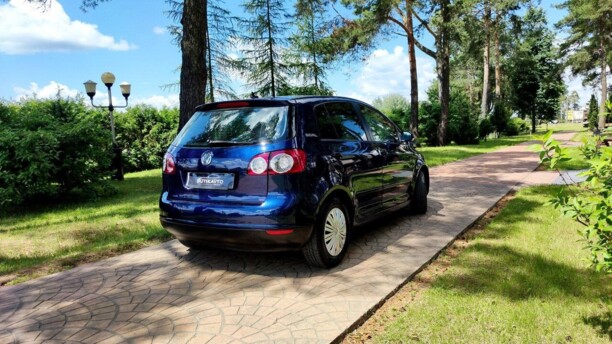Volkswagen Golf Plus I, 2006 г.
