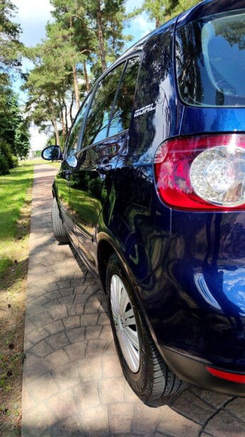 Volkswagen Golf Plus I, 2006 г.