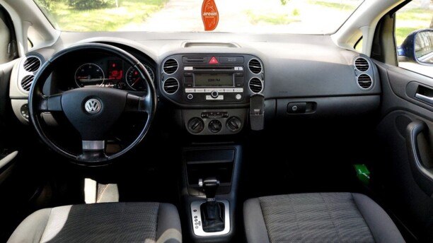 Volkswagen Golf Plus I, 2006 г.