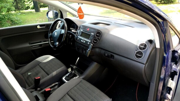 Volkswagen Golf Plus I, 2006 г.