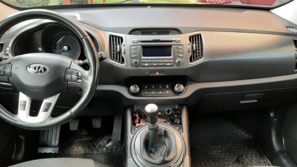 Kia Sportage III, 2013 г.