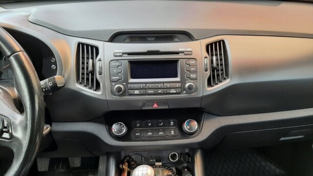 Kia Sportage III, 2013 г.