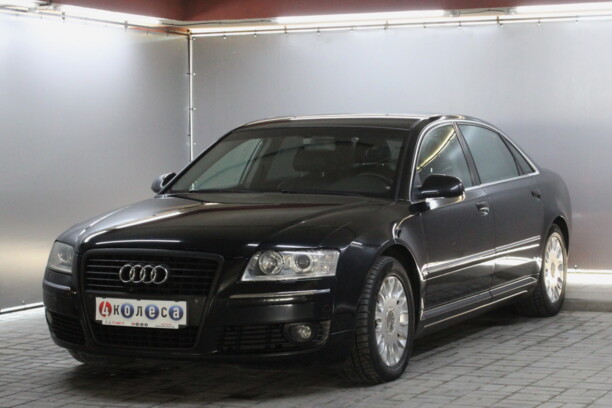 Audi A8 D3, 2007 г.