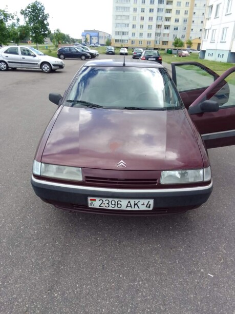 Citroen Xantia X1, 1994 г.