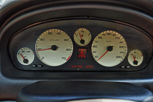 Peugeot 607 I, 2003 г.
