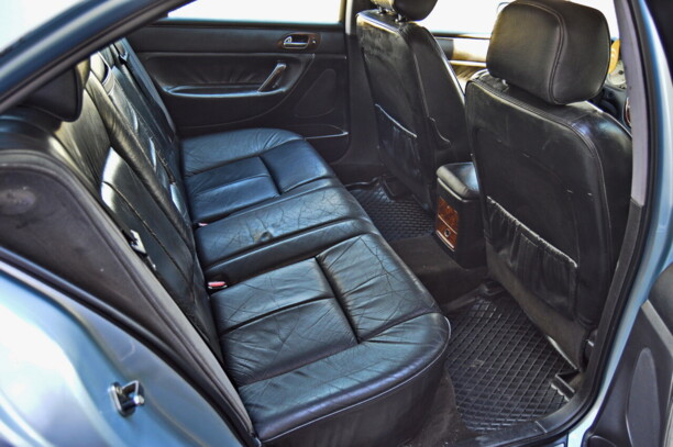 Peugeot 607 I, 2003 г.