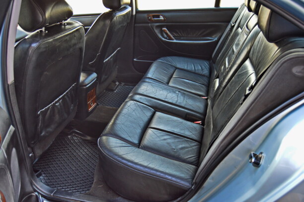 Peugeot 607 I, 2003 г.