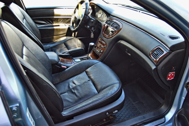 Peugeot 607 I, 2003 г.