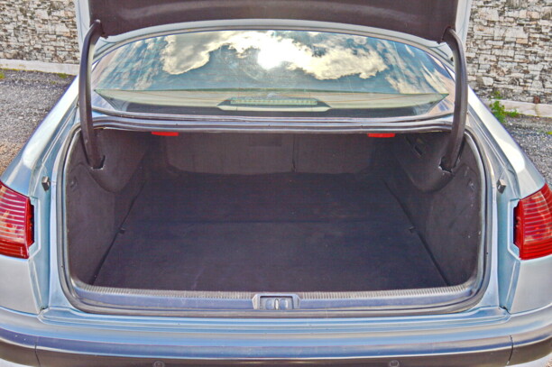 Peugeot 607 I, 2003 г.