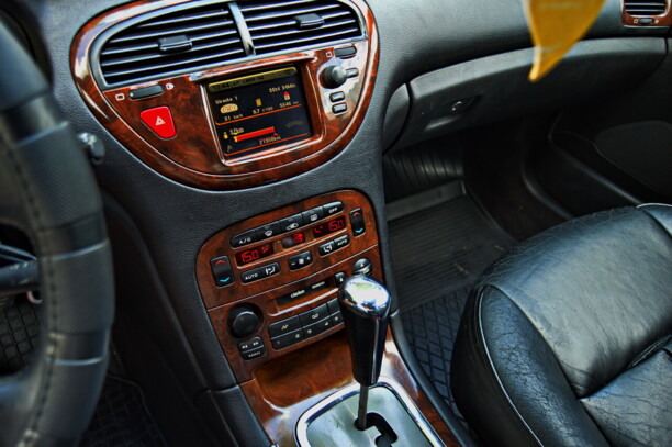 Peugeot 607 I, 2003 г.