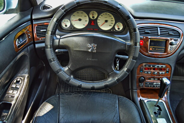 Peugeot 607 I, 2003 г.
