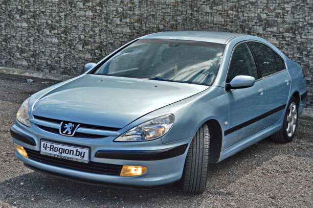 Peugeot 607 I, 2003 г.