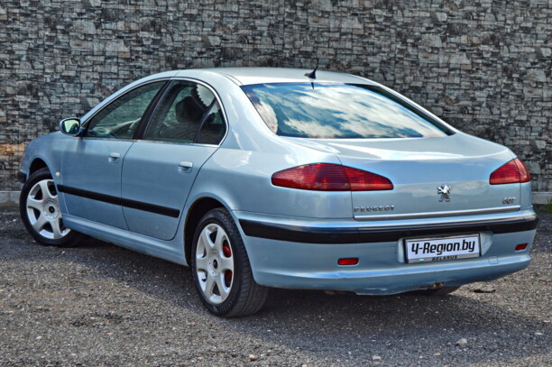 Peugeot 607 I, 2003 г.