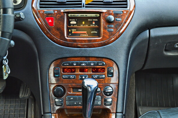 Peugeot 607 I, 2003 г.