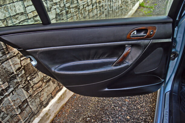 Peugeot 607 I, 2003 г.