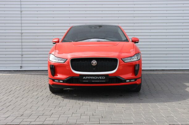 Jaguar I-Pace, 2018 г.
