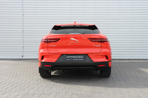 Jaguar I-Pace, 2018 г.