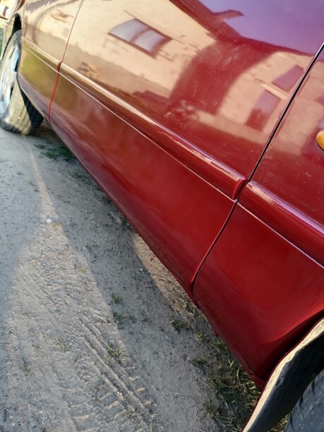 Mazda 626 GE, 1993 г.