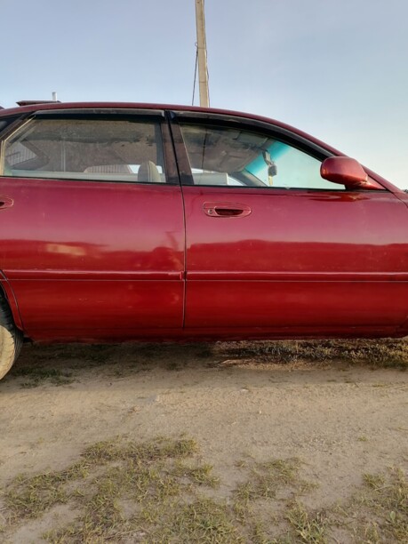 Mazda 626 GE, 1993 г.