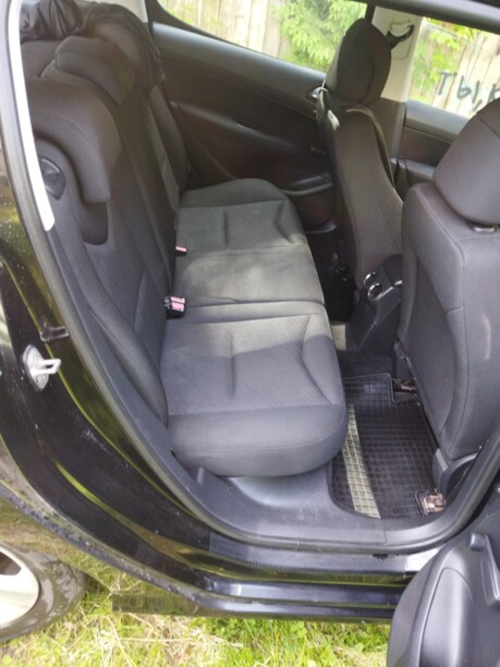 Peugeot 308 T7, 2008 г.