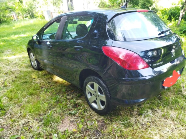 Peugeot 308 T7, 2008 г.