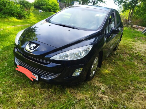 Peugeot 308 T7, 2008 г.