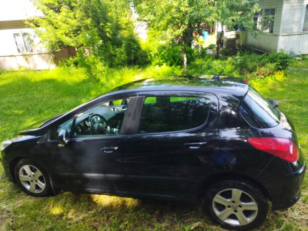 Peugeot 308 T7, 2008 г.
