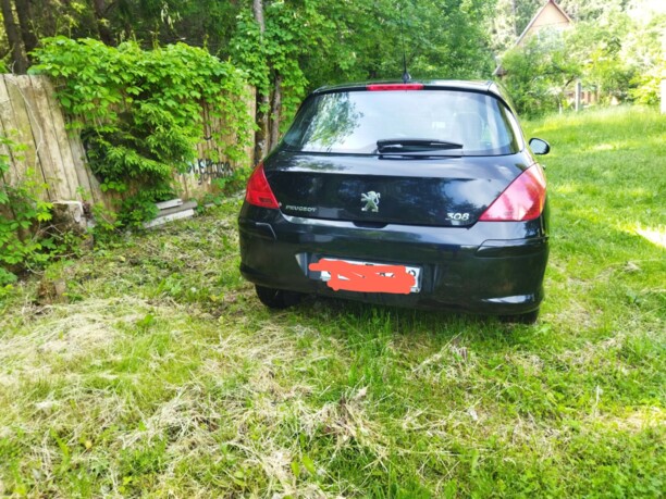 Peugeot 308 T7, 2008 г.