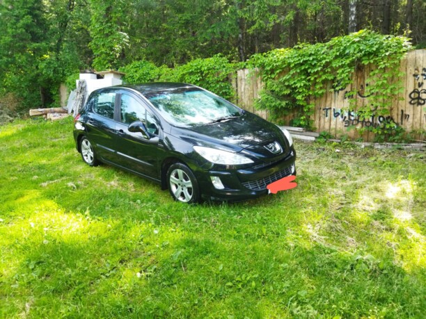 Peugeot 308 T7, 2008 г.