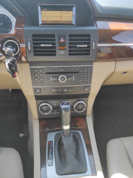 Mercedes-Benz GLK X204, 2009 г.