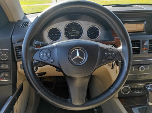Mercedes-Benz GLK X204, 2009 г.