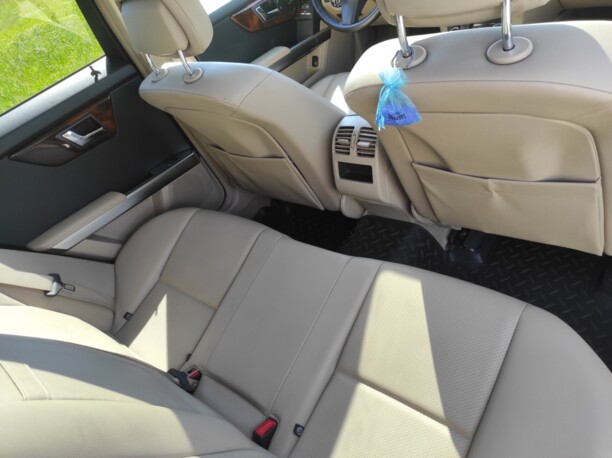 Mercedes-Benz GLK X204, 2009 г.