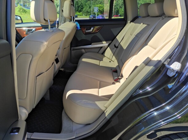 Mercedes-Benz GLK X204, 2009 г.