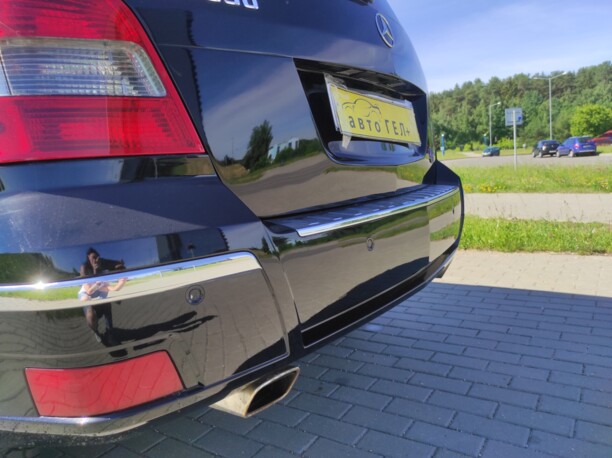 Mercedes-Benz GLK X204, 2009 г.
