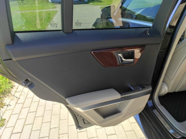 Mercedes-Benz GLK X204, 2009 г.