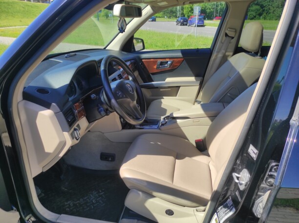 Mercedes-Benz GLK X204, 2009 г.