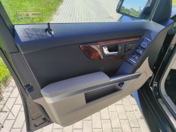 Mercedes-Benz GLK X204, 2009 г.