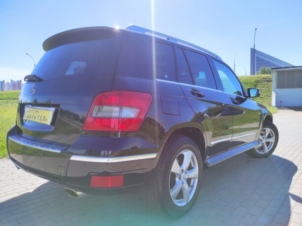 Mercedes-Benz GLK X204, 2009 г.
