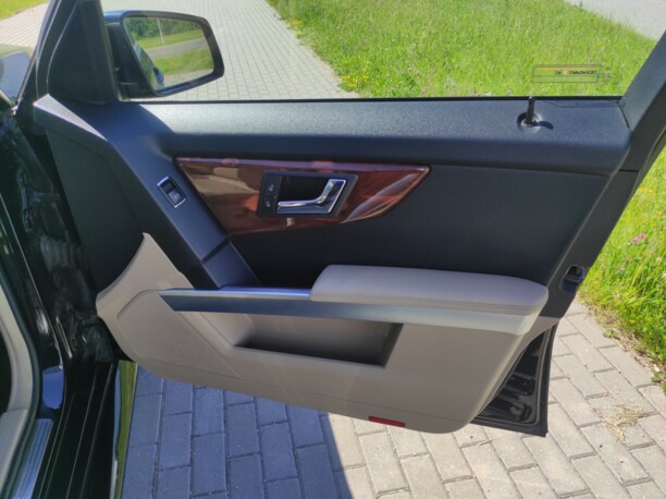 Mercedes-Benz GLK X204, 2009 г.