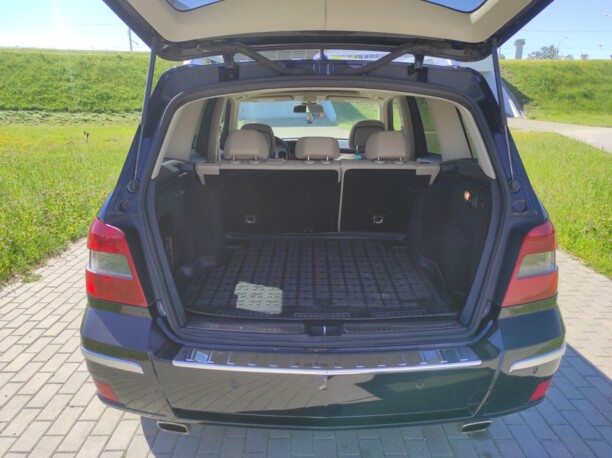 Mercedes-Benz GLK X204, 2009 г.