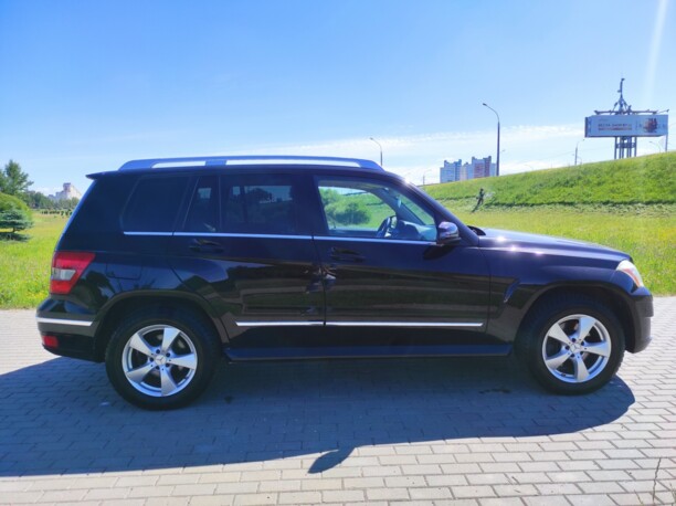 Mercedes-Benz GLK X204, 2009 г.