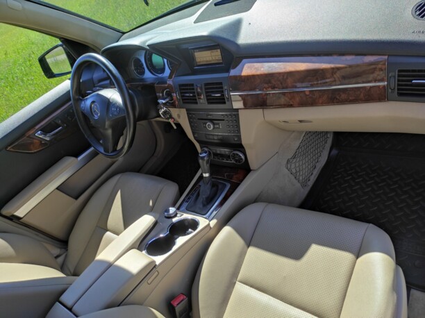 Mercedes-Benz GLK X204, 2009 г.