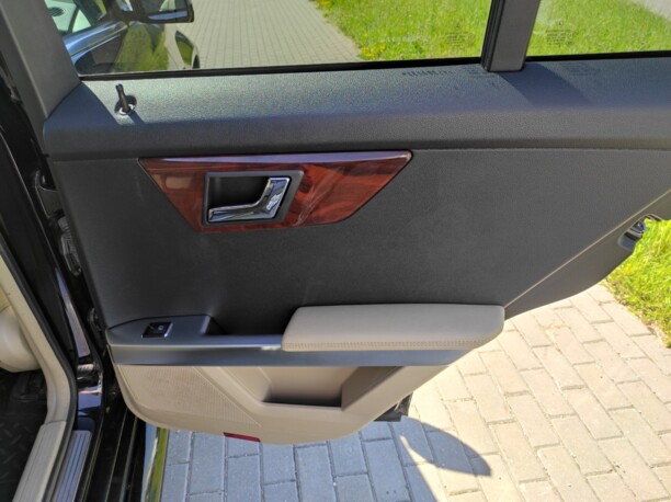 Mercedes-Benz GLK X204, 2009 г.