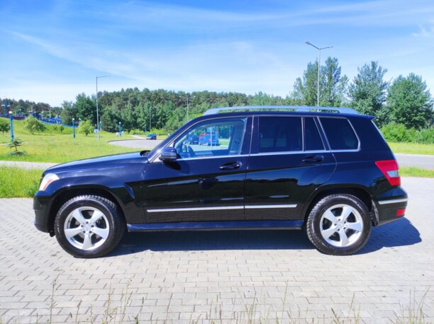 Mercedes-Benz GLK X204, 2009 г.