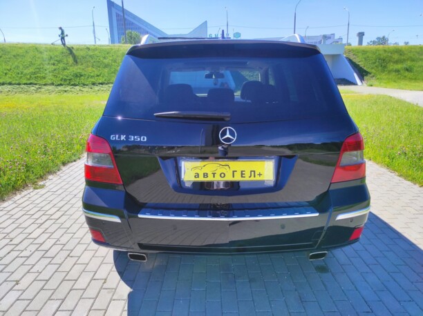 Mercedes-Benz GLK X204, 2009 г.