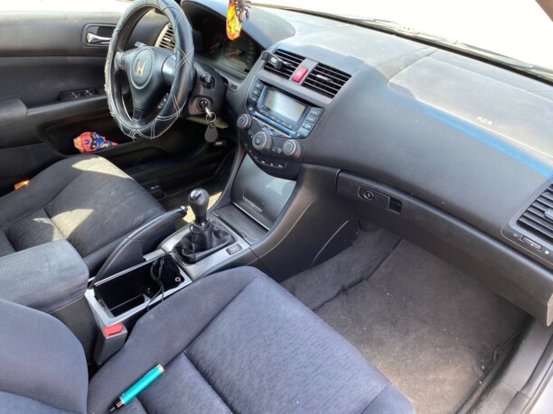 Honda Accord VII · Рестайлинг, 2007 г.