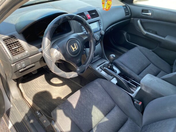 Honda Accord VII · Рестайлинг, 2007 г.