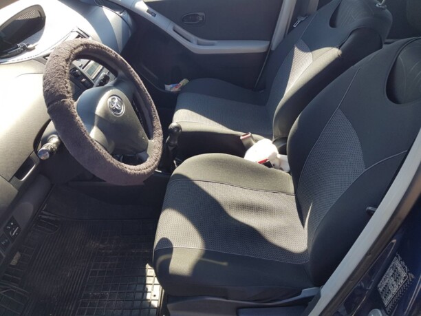 Toyota Yaris II (XP9), 2009 г.