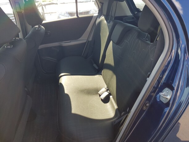 Toyota Yaris II (XP9), 2009 г.
